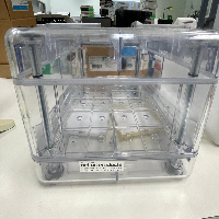 Bel-Art Vacuum Desiccator Chamber image 0